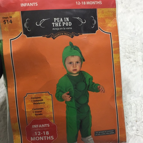 Other - Baby costume nwot